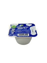 גבינה לבנה טרה 5% שומן 50 גרם