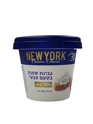 גבינת שמנת גד ניו יורק בטעם טבעי 30%
