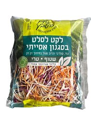 לקט סלט אסייתי