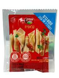 גבינת עמק קלאסית 600 גרם 28%