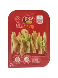 גבינה צהובה קלאסית דק דק 200 גרם