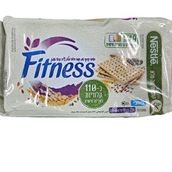 חטיפי קרקר צ'יה ופשתן 234 גרם