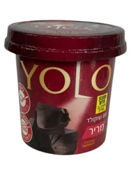 יולו שוקולד מריר