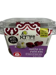 זיתי קלמטה ללא גלעין 190 גרם - זיתא