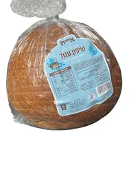 לחם שיפון עגול - אנגל