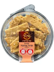 עוגיות בייקרי גבינה צהובה (חלבי) אקלר