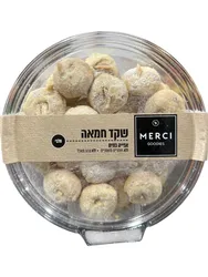 עוגיות בייקרי שקד חמאה (חלבי) מרסי