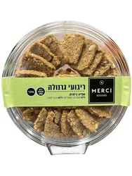 עוגיות בייקרי ריבועי גרנולה (חלבי) מרסי