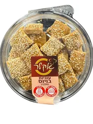 עוגיות בייקרי בויוס (חלבי) אקלר