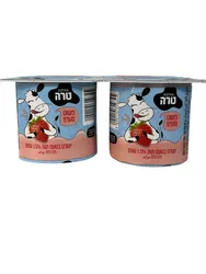 מעדן יוגורט מו בטעם תות 1.5%
