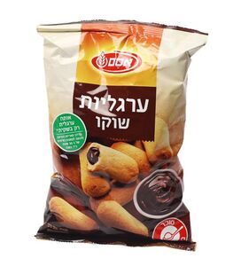 ערגליות שוקו 300 גרם