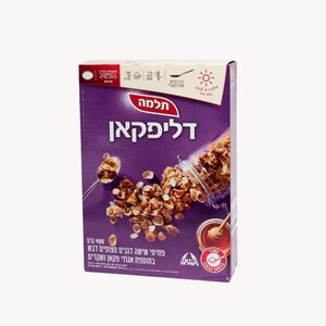 דליפקאן 400 גרם תלמה
