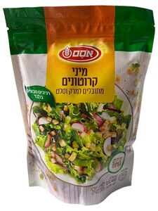 מיני קרוטונים 400 גרם