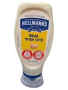 מיונז הלמנס 395 גרם