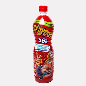 סירופ ויטמנציק בטעם פטל ליטר