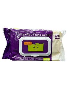 מטליות לחות לניקוי כללי