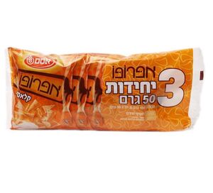 מארז אפרופו 3 יחידות 50 גרם