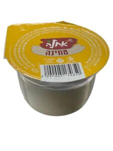 טחינה אישי 120 גרם