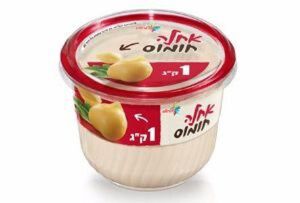 חומוס אחלה 1 קילו