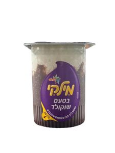 מילקי בטעם שוקולד