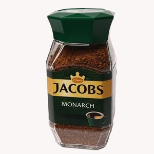 נס קפה jacobs מגורען 200 גרם