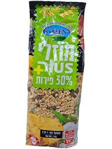 מוזלי גרין פירות 1 ק"ג