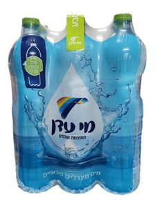 מים מינרלים מי עדן 1.5 ליטר