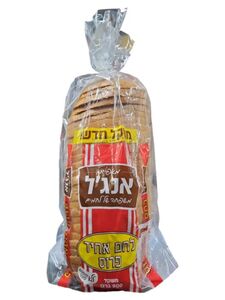 לחם פרוס אחיד