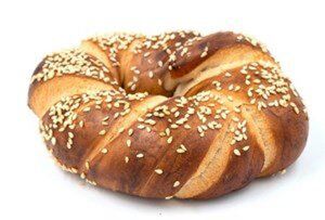 בייגל רומני שומשום