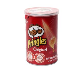 פרינגלס אורגינל 67 גרם