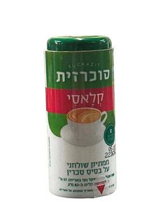 סוכרזית פטנט