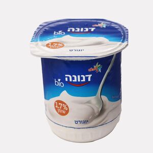 יוגורט דנונה ביו 1.7% 150 גרם
