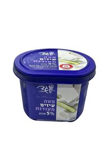 פטה עיזים מעודנת גד 5% 250 גרם
