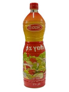 חומץ 5% 1 ליטר