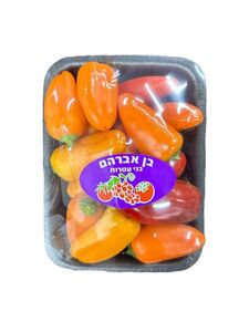 פלפל בייבי