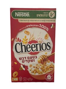 קורנפלקס צ'יריוס