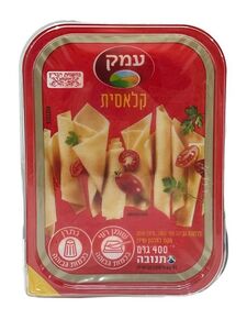 גבינה צהובה קלאסית 400 גרם 28%
