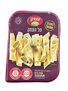 גבינת טל העמק 32% 200 גרם