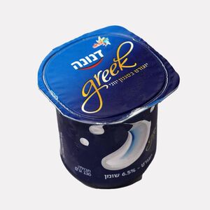 דנונה יוגורט בסגנון יווני 6.5%