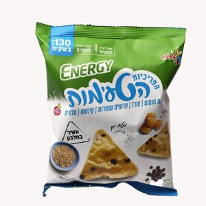 הפריכיות הטעימות בטעם מלח ים 30 גרם