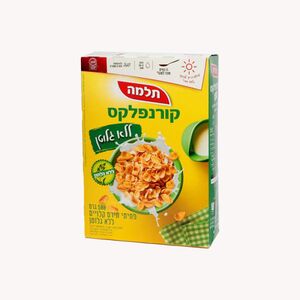 קורנפלקס ללא גלוטן 500 גרם