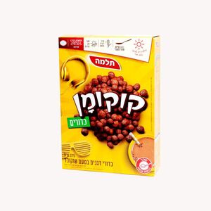 דגני בוקר קוקומן 375 גרם