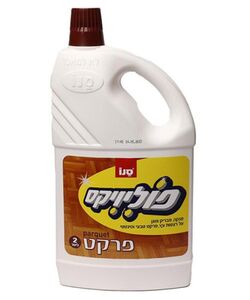 נוזל לניקוי פרקטים 2 ליטר