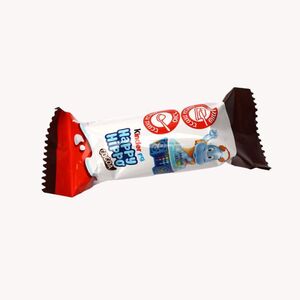 הפי היפו חטיף בודד בטעם שוקולד חלב