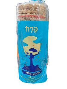 פריכיות כוסמת 160 גרם