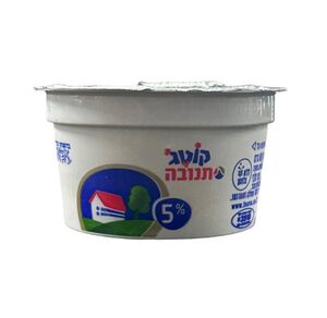 קוטג בקטנה 5% 100 גרם