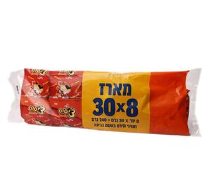 צ'יטוס גבינה מארז 8*30 15 גרם