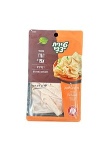 הודו אפוי דקניקים ללא גלוטן 120 גרם
