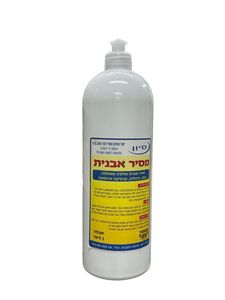 מסיר אבנית 1 ליטר