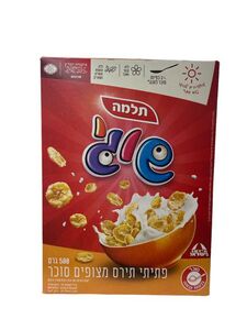 קורנפלקס שוגי